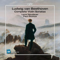Neudauer,lena - Complete Vn Sons - Music CD