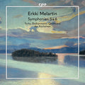 Turku Philharmonic Orchestra - Syms 5 & 6 [CD]
