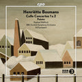 Vc Cons 1 & 2 Music CD