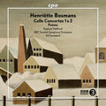 Bbc Scottish Symphony Orchestra - Vc Cons 1 & 2 - Music CD
