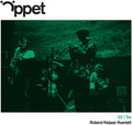 Kvartett,roland Keijser - Oppet Tre - Roland Keijser Kvartett - Vinyl Record