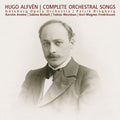 Goteborg Opera Orchestra - Hugo Alfven: Complete Orch Songs - Music CD