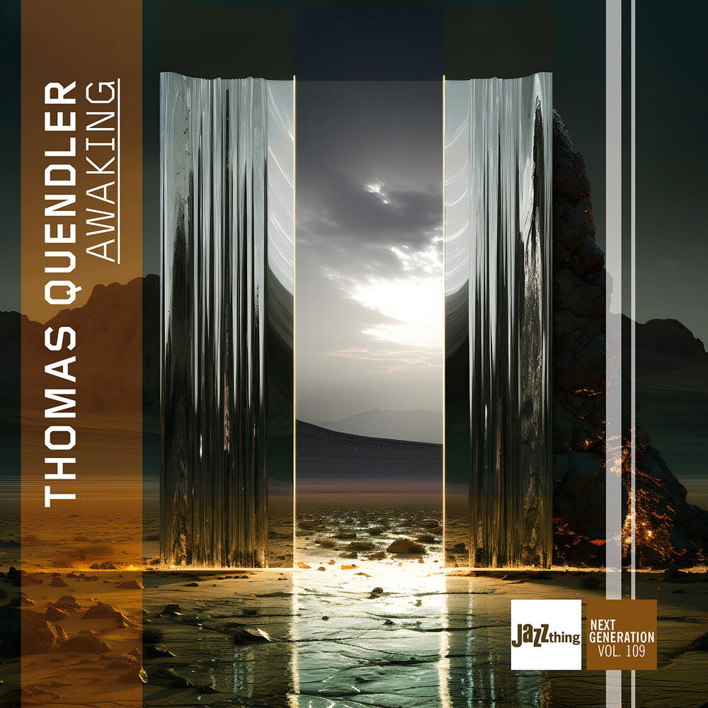 Thomas Quendler - Awaking - Jazz Thing Next Generation Vol. 109 [CD]