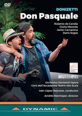 Niermeyer,amelie - Don Pasquale - DVD