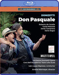 Niermeyer,amelie - Don Pasquale - Blu-ray