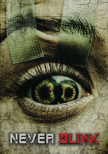 Never Blink - Never Blink - DVD