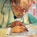 Michael Schoch - Reger Inspired By Bach [CD]