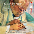 Schoch,michael - Reger Inspired By Bach - Super Audio CD