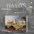 Leipziger Streichquartett - Haydn: Str Quartets Vol. 20 [CD]