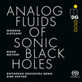 Moor Mother - Analog Fluids Of Sonic Black Holes [CD]