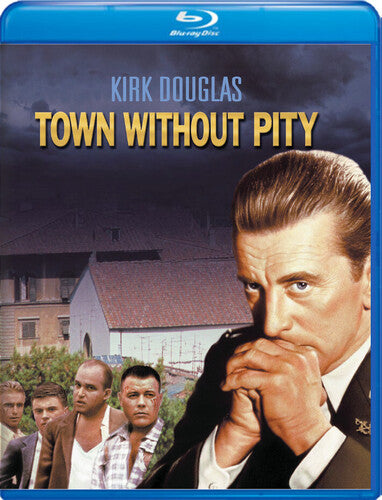Town Without Pity - Town Without Pity - Blu-ray