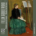 Sophie Hallynck - Felix Godefroid: Studies For The Harp [CD]