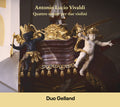 Duo Gelland - Vivaldi: Suonate A 2 Violini Da Camera Da - Music CD