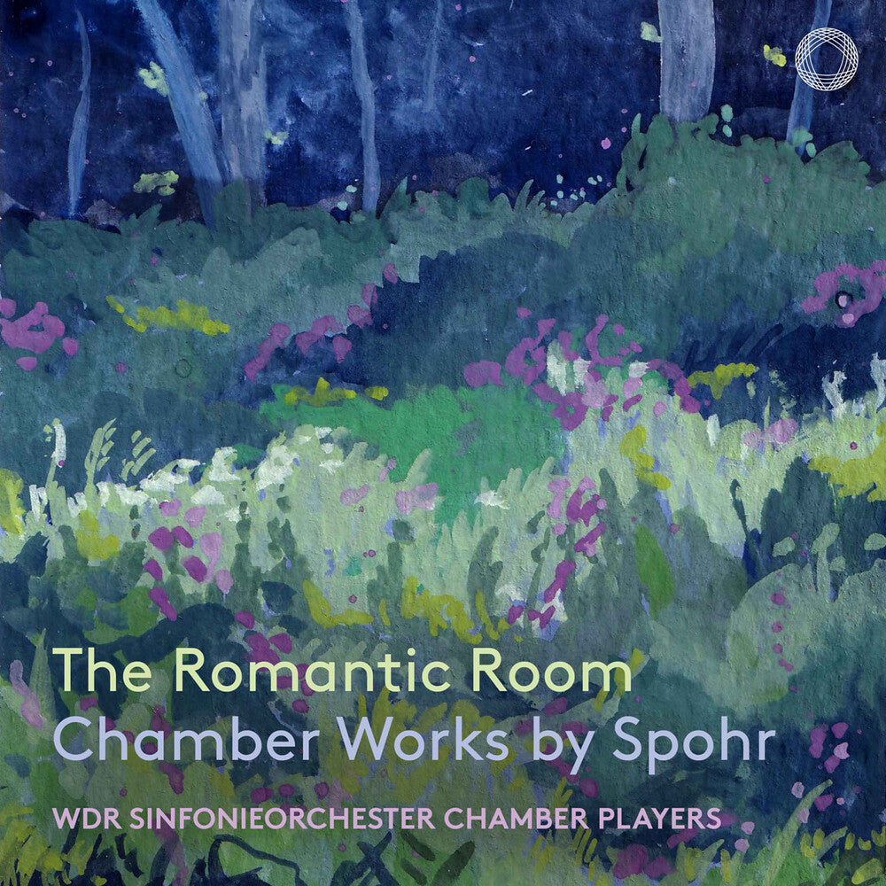 Wdr Sinfonieorchester Chamber Players - Romantic Room - Chamber Works By Spohr [CD]