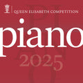 Ono,kazushi - Queen Elisabeth Competition - Pno 2025 (live) - Music CD