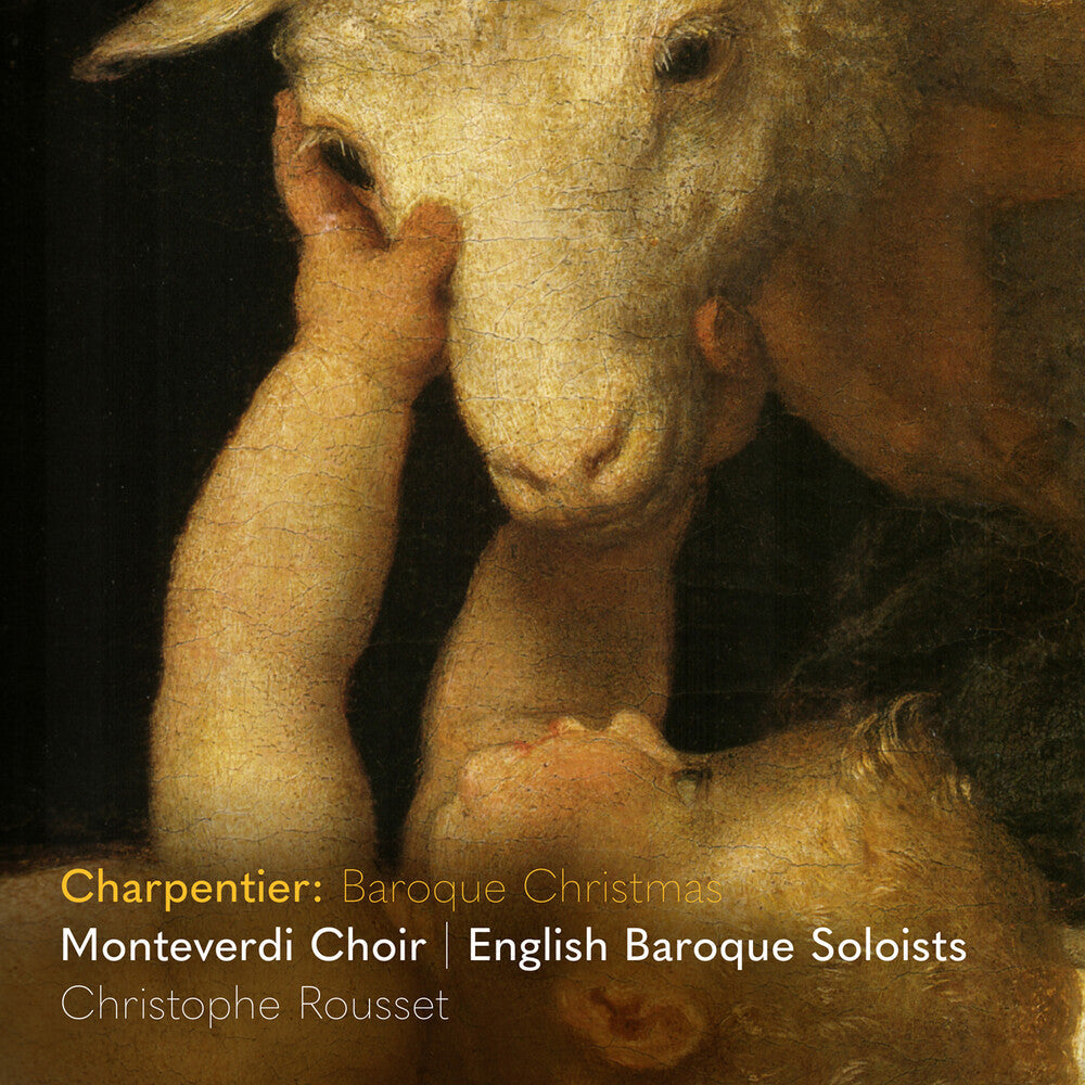 Monteverdi Choir - Charpentier: Baroque Christmas [CD]