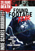 Found Footage Of Fear - Found Footage Of Fear - DVD