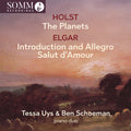 Tessa Uys - Holst: Planets: Elgar: Introduction & Allegro [CD]