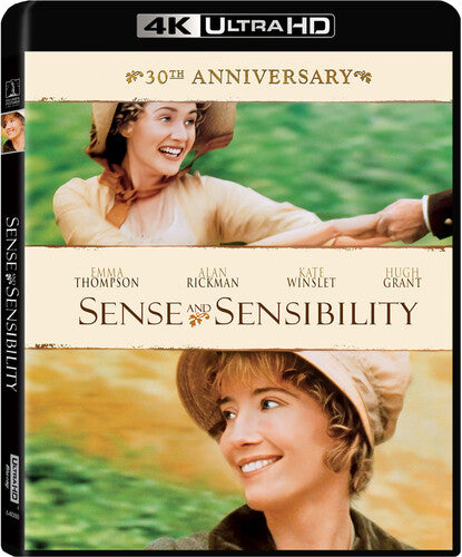 Sense & Sensibility (1995) - Sense & Sensibility (1995) - UHD