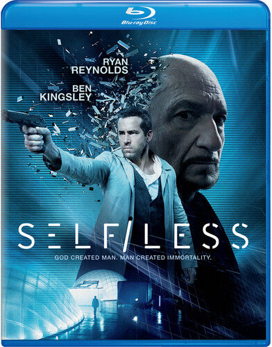 Self/less - Self/less - Blu-ray