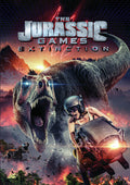 Jurassic Games: Extinction - Jurassic Games: Extinction - DVD