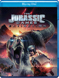 Jurassic Games: Extinction - Jurassic Games: Extinction - Blu-ray
