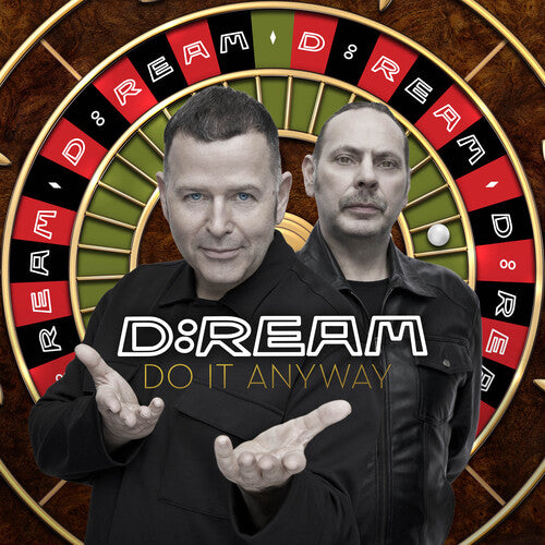 D:ream - Do It Anyway - Vinyl Record