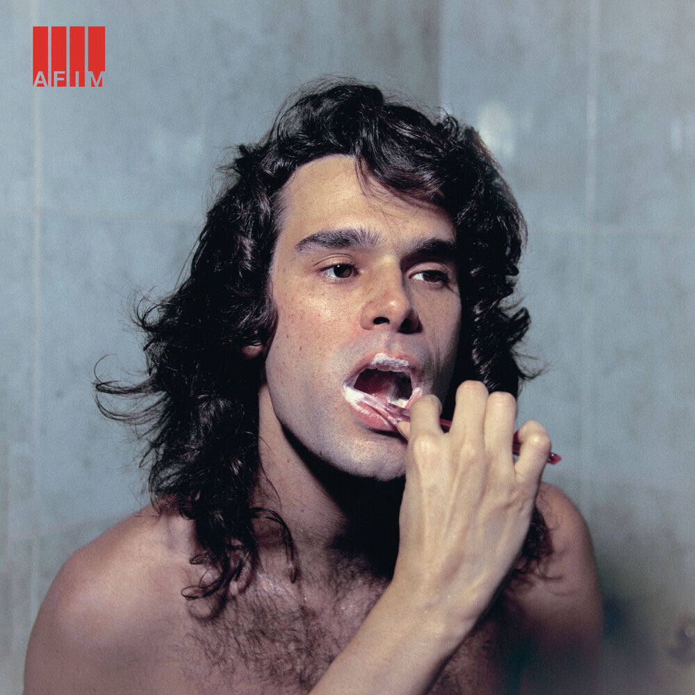Ze Ibarra - Afim [Indie Exclusive] [Clear Vinyl] [Indie Exclusive]