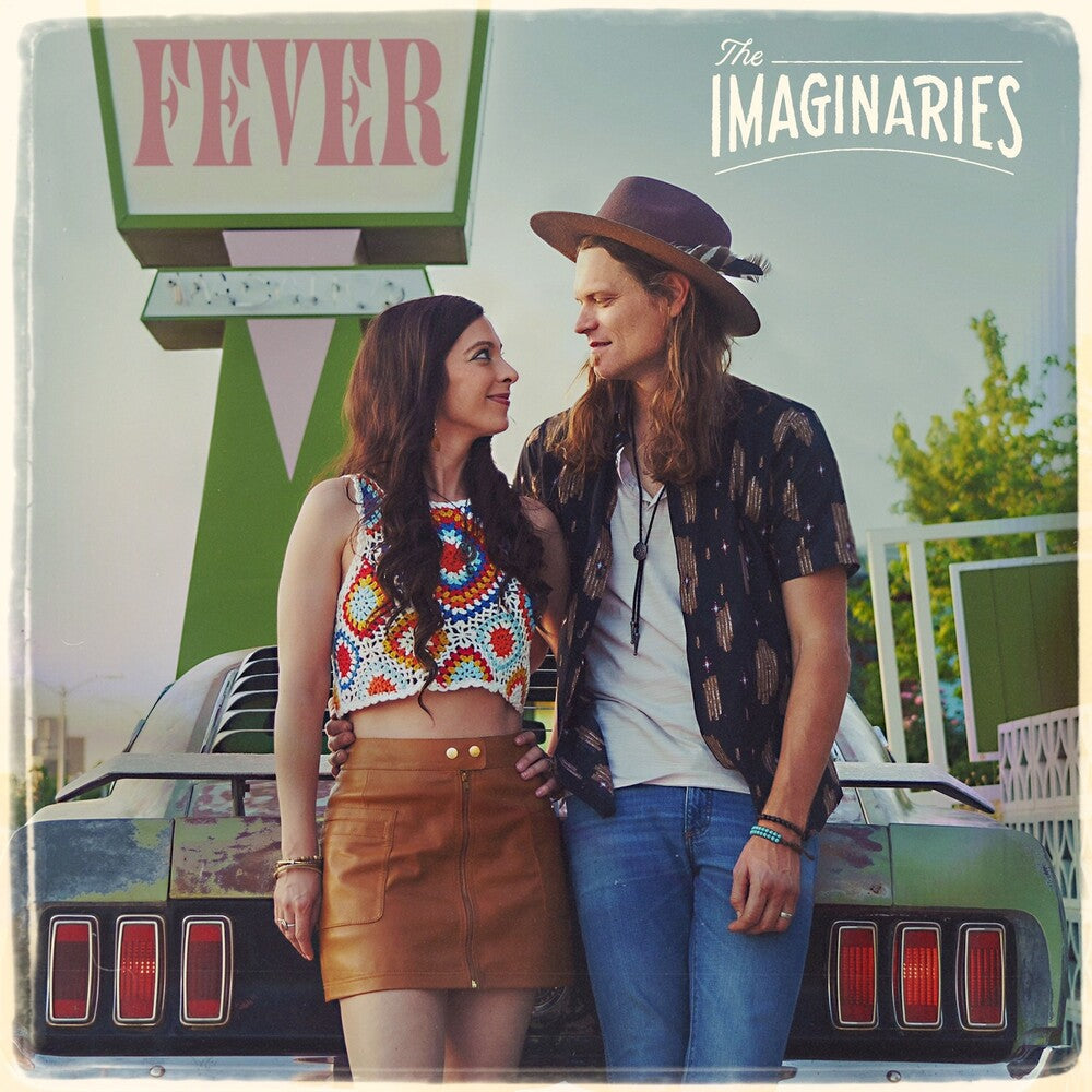 Imaginaries - Fever [LP]