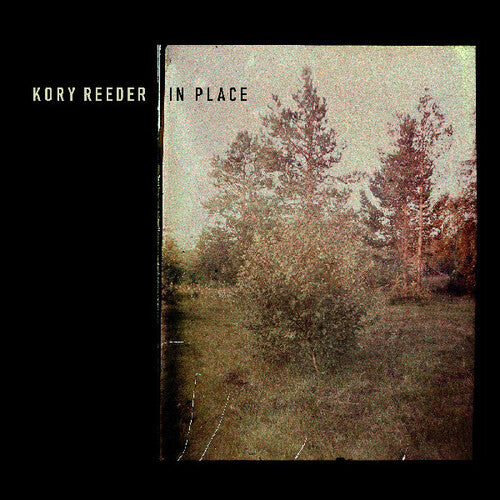 Reeder,kory - In Place - Music CD