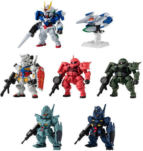 Shokugan Fw Gundam Converge #28 Gundam 10ct Blindb - Shokugan Fw Gundam Converge #28 Gundam 10ct Blindb - Collectibles