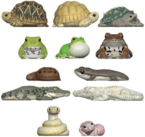Shokugan Tenori Friends 12 Tenori Friends 12ct Bli - Shokugan Tenori Friends 12 Tenori Friends 12ct Bli - Collectibles