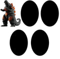 Shokugan Godzilla Striking Encylopedia -new Challe - Shokugan Godzilla Striking Encylopedia -new Challe - Collectibles