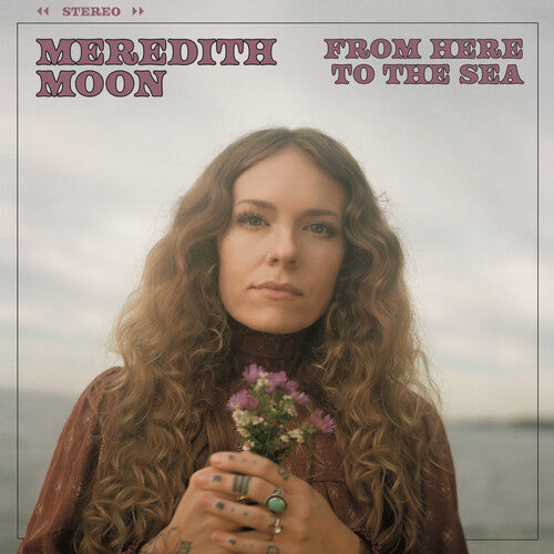 Moon,meredith - From Here To The Sea - Music CD