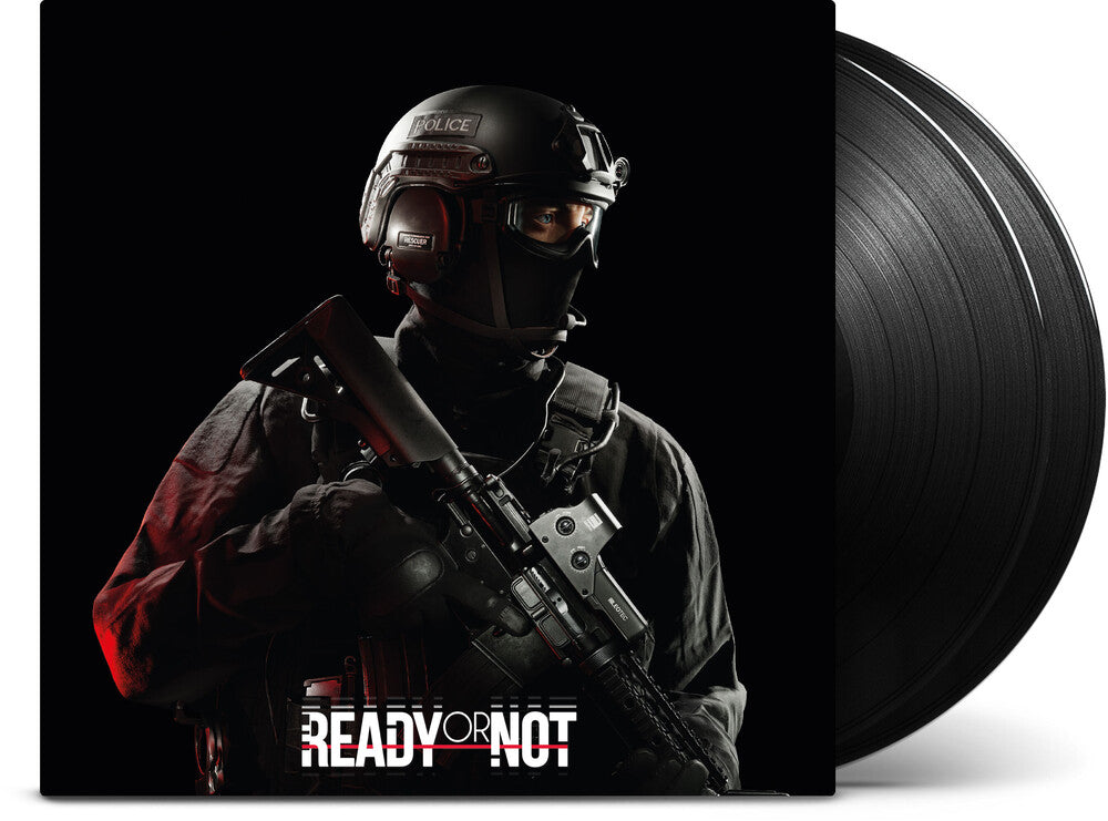 Ready Or Not - O.S.T. (Gate) [LP] Vinyl Record