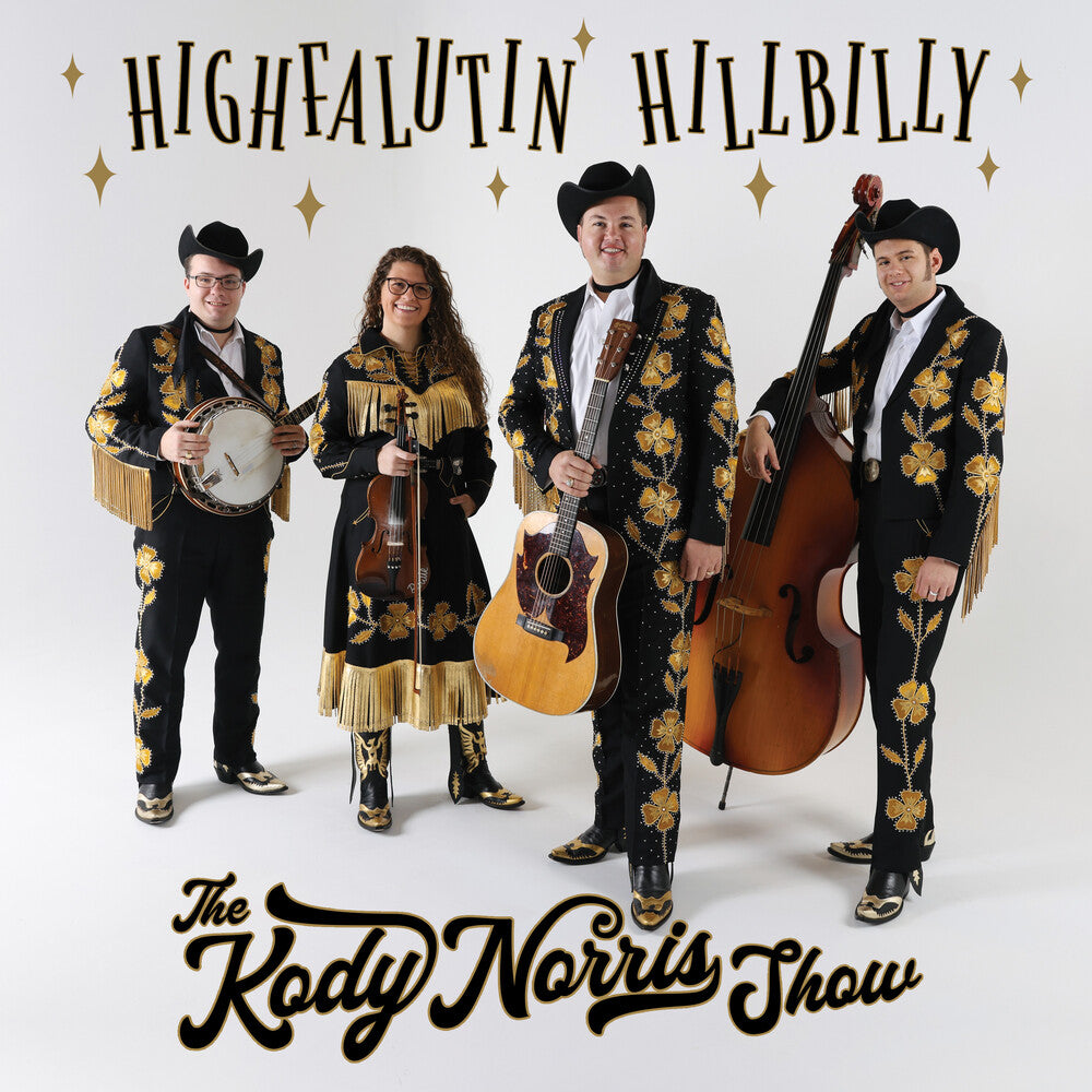 Highfalutin Hillbilly - Gold [Colored Vinyl] (Gol) (Ofgv) Vinyl Record