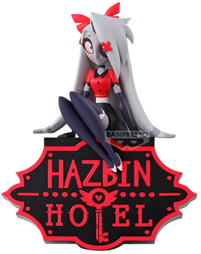 Banpresto Hazbin Hotel Vaggie (ver A) Monitor Top - Banpresto Hazbin Hotel Vaggie (ver A) Monitor Top - Collectibles