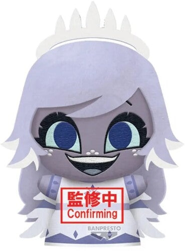 Banpresto Hazbin Hotel Emily Vol 5 (ver D) Plush - Banpresto Hazbin Hotel Emily Vol 5 (ver D) Plush - Collectibles