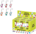 Nanocharm Hello Kitty Colors (box/12) Blindbox Dis - Nanocharm Hello Kitty Colors (box/12) Blindbox Dis - Collectibles
