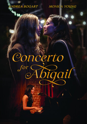 Concerto For Abigail - Concerto For Abigail - DVD