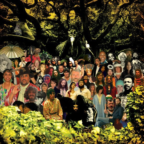Banhart,devendra - Cripple Crow (anniversary Deluxe) - Black/green - Vinyl Record