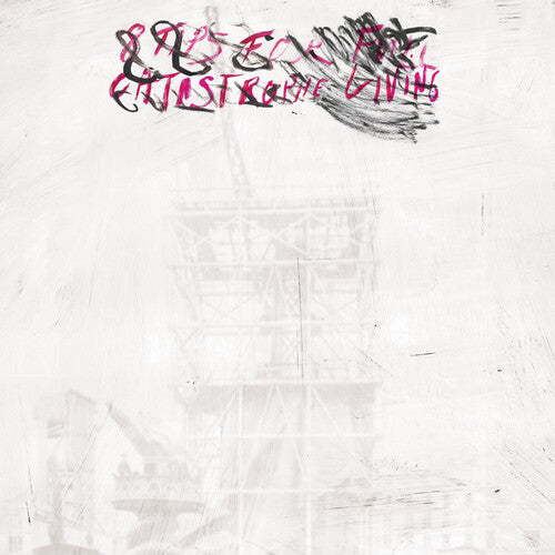 White,asher - 8 Tips For Catastrophe Living - Pink - Vinyl Record