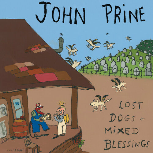Prine,john - Lost Dogs + Mixed Blessings - Vinyl Record