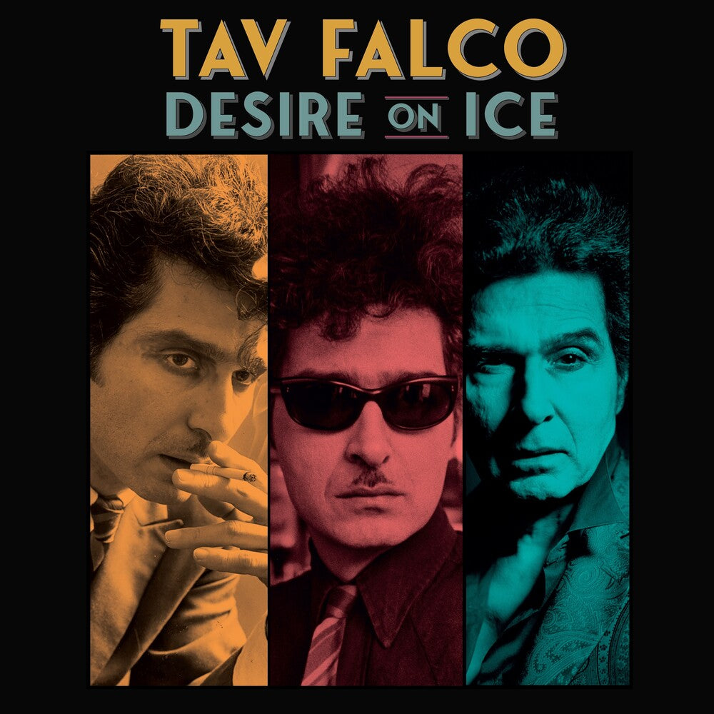 Desire On Ice Music CD
