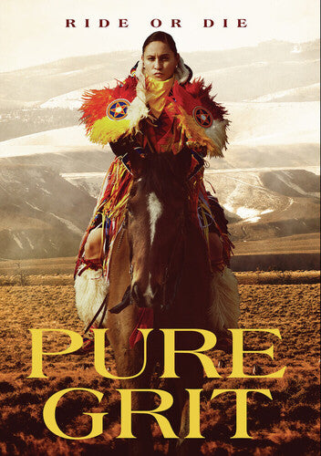 Pure Grit - Pure Grit - DVD