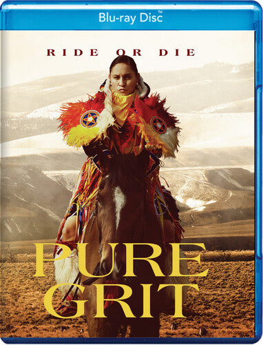 Pure Grit - Pure Grit - Blu-ray