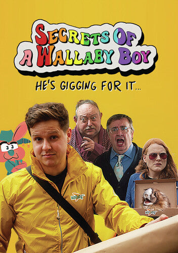 Secrets Of A Wallaby Boy - Secrets Of A Wallaby Boy - DVD
