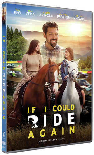 If I Could Ride Again - If I Could Ride Again - DVD