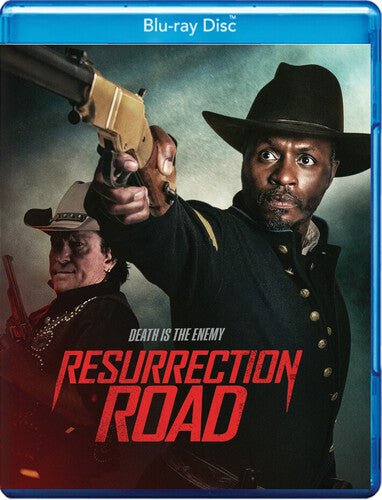 Resurrection Road - Resurrection Road - Blu-ray