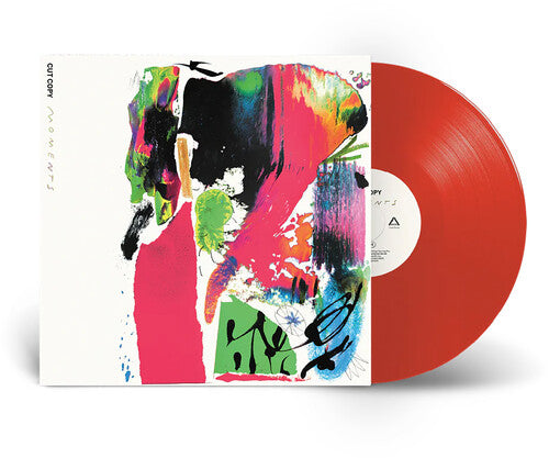 Cut Copy - Moments - Vinyl Record